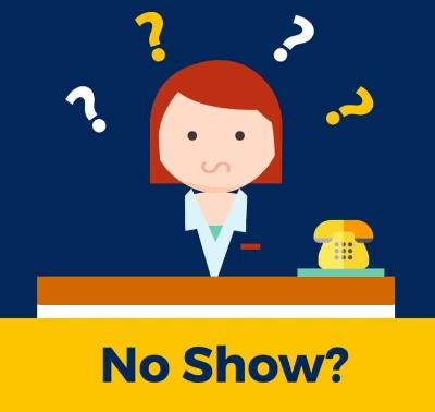 NoShow案例分析及处理办法